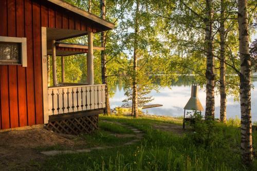 Holiday Resort Naaranlahti