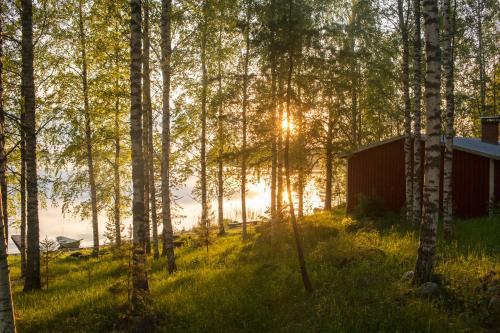 Holiday Resort Naaranlahti