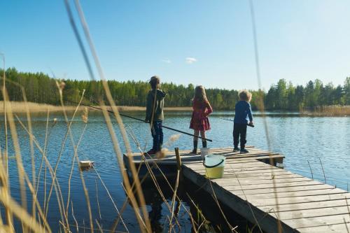 Holiday Resort Naaranlahti