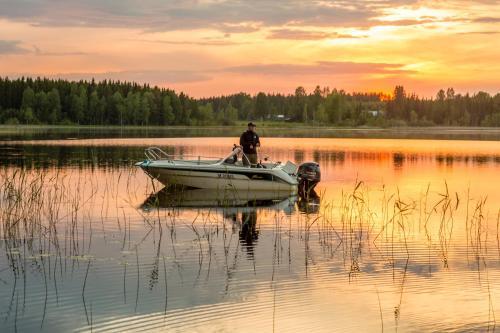 Holiday Resort Naaranlahti