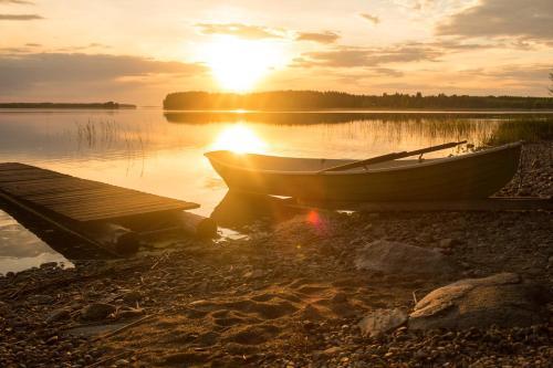 Holiday Resort Naaranlahti