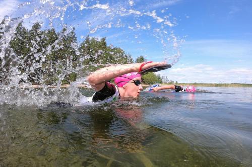 Holiday Resort Naaranlahti