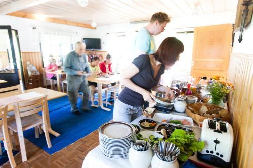 Holiday Resort Naaranlahti