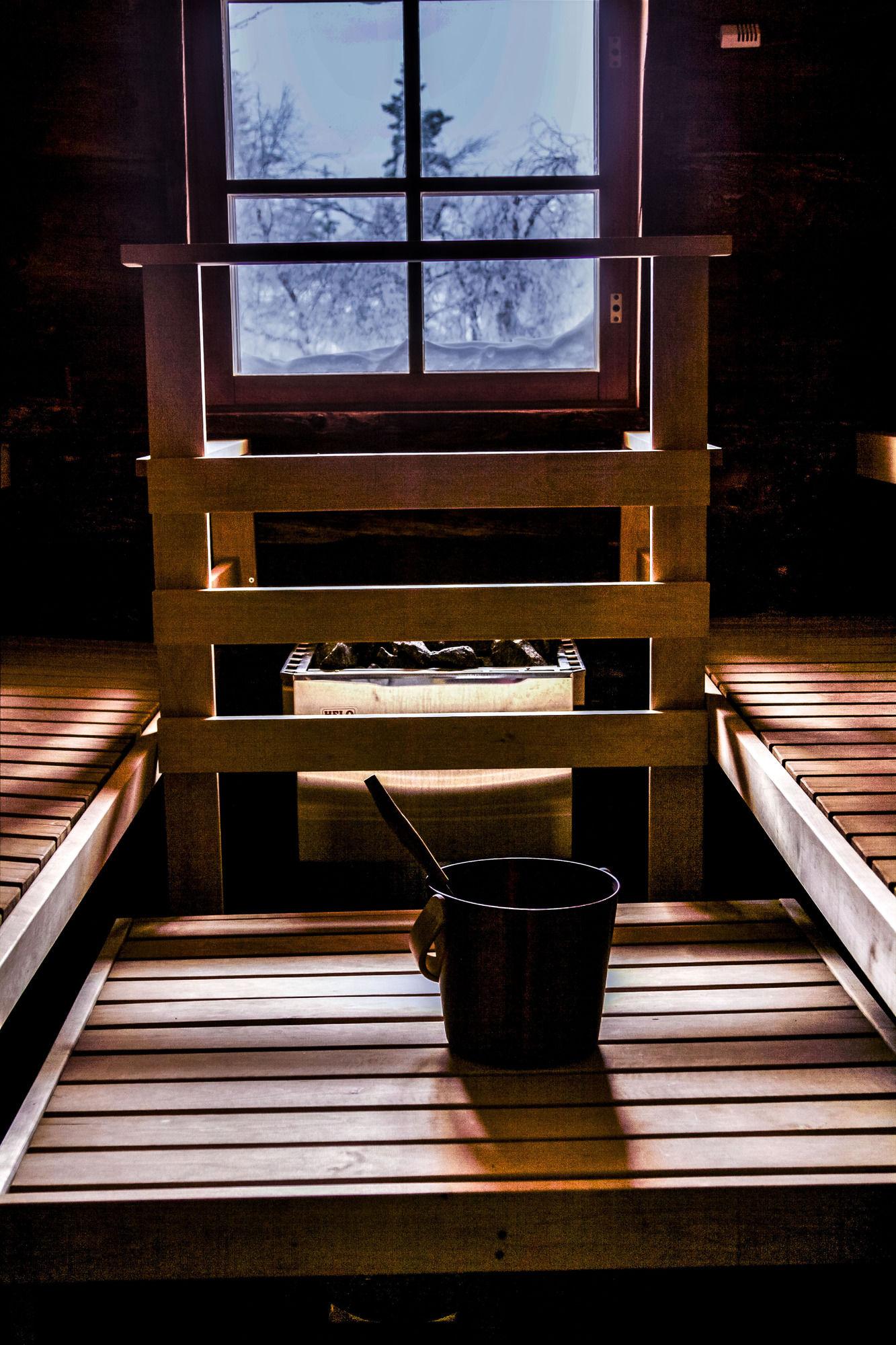Log House Kuukkeli Teerenpesä