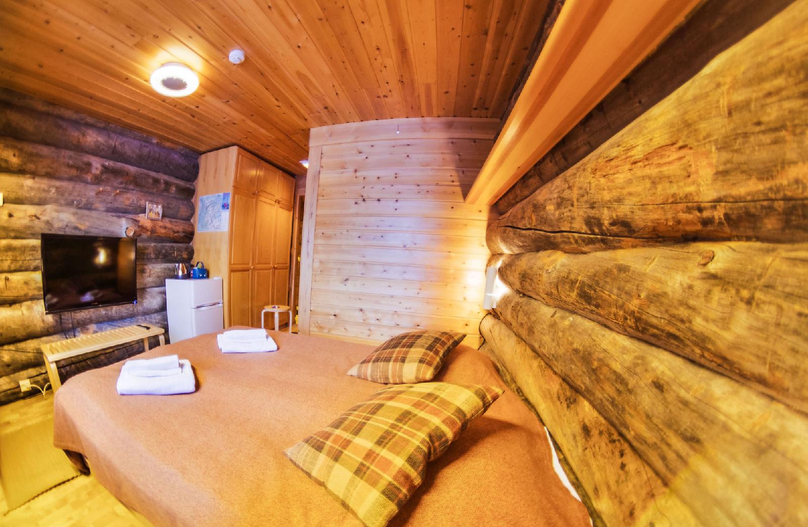Log House Kuukkeli Teerenpesä