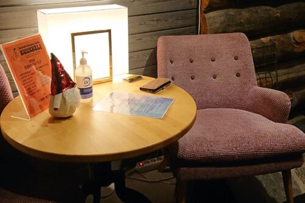 Log House Kuukkeli Teerenpesä