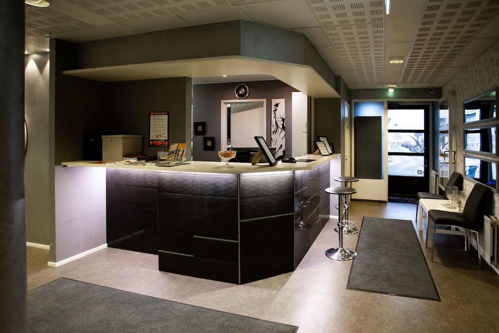 Hotelli Cityhovi