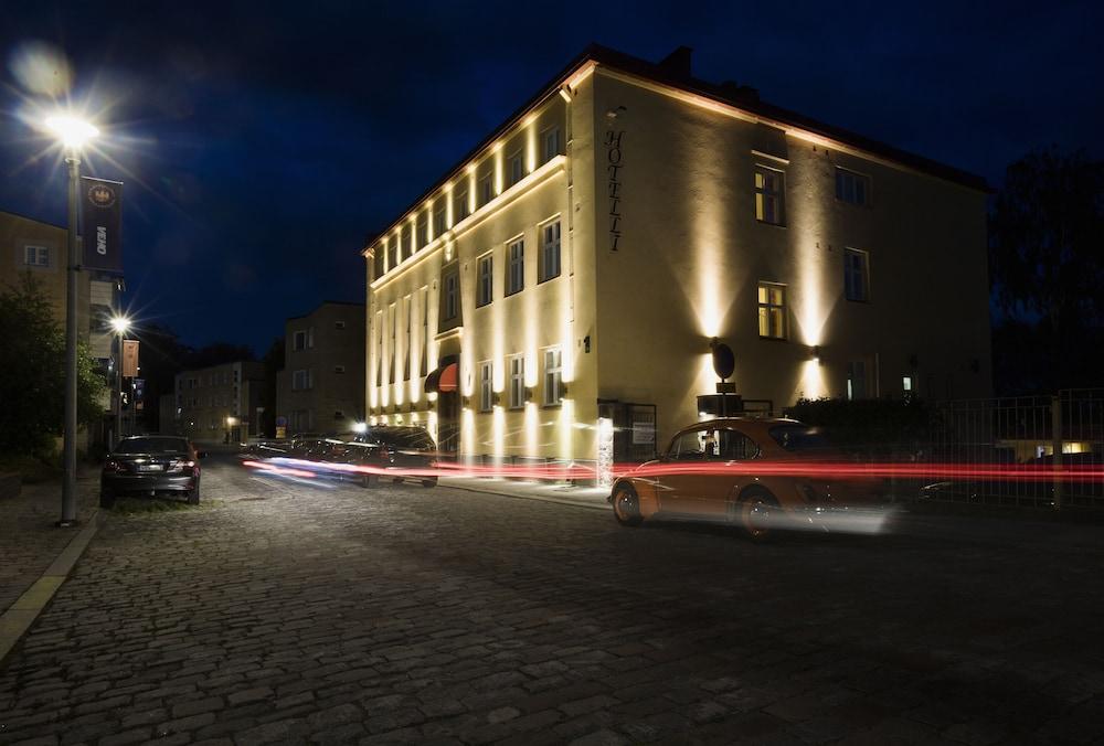 Family Hotel (Perhehotelli) Hospitz