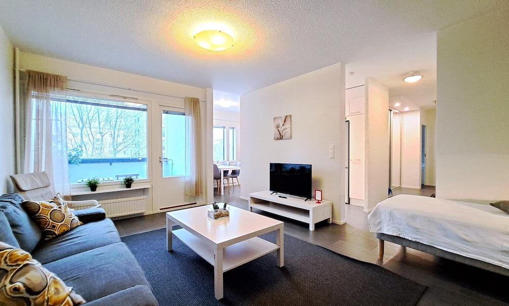 Kotimaailma Apartments Tampere