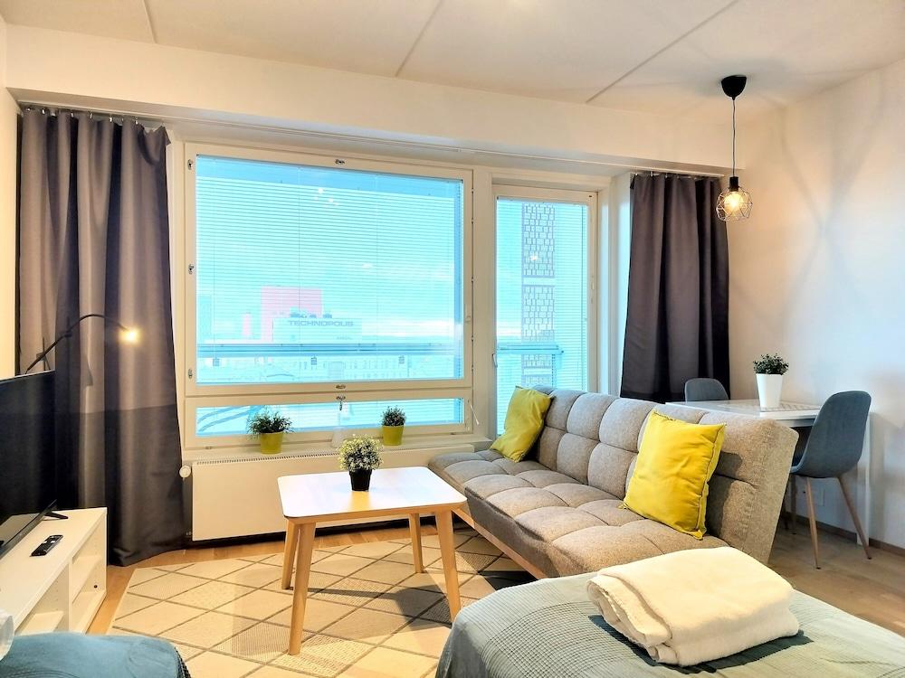 Kotimaailma Apartments Tampere