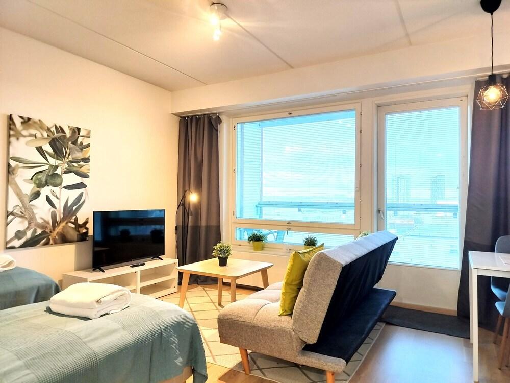 Kotimaailma Apartments Tampere