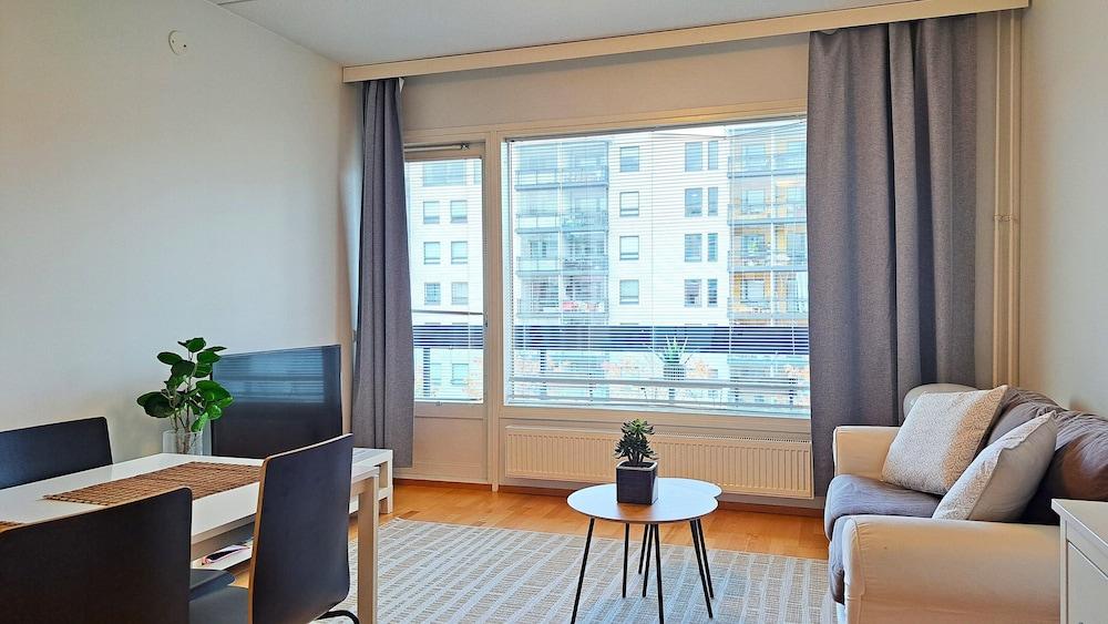 Kotimaailma Apartments Tampere