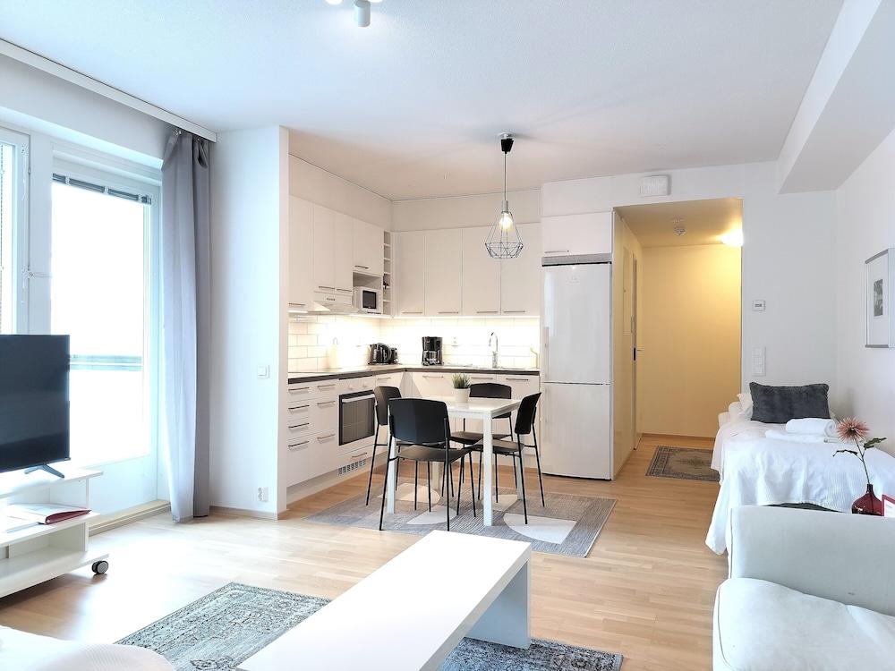 Kotimaailma Apartments Tampere