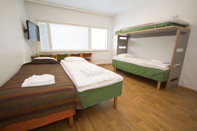 Hostel Linnasmäki