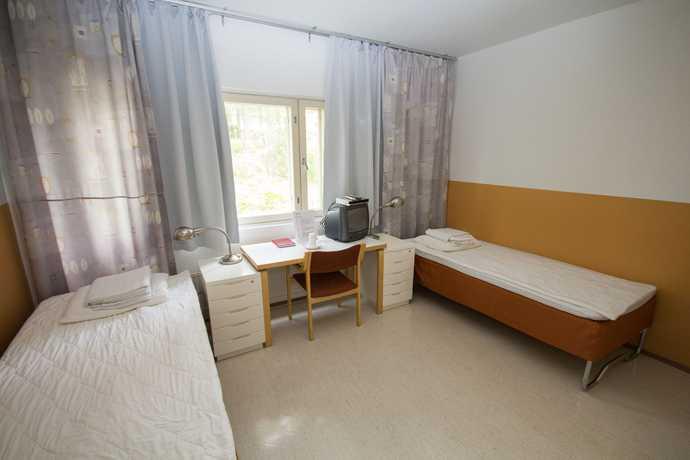 Hostel Linnasmäki