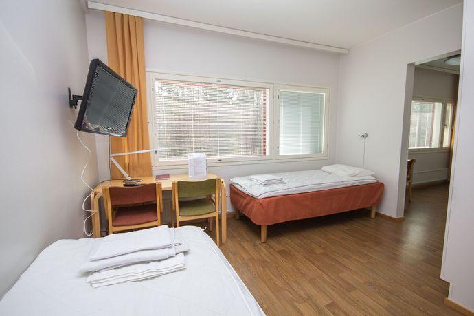 Hostel Linnasmäki
