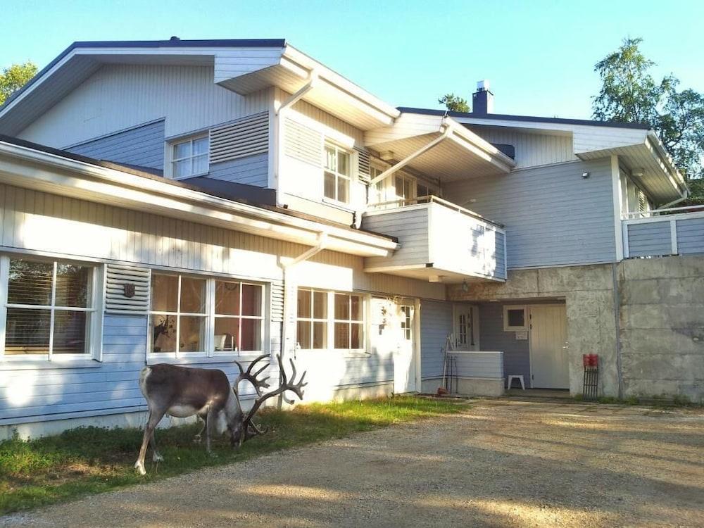 Apartments Kuukkeli