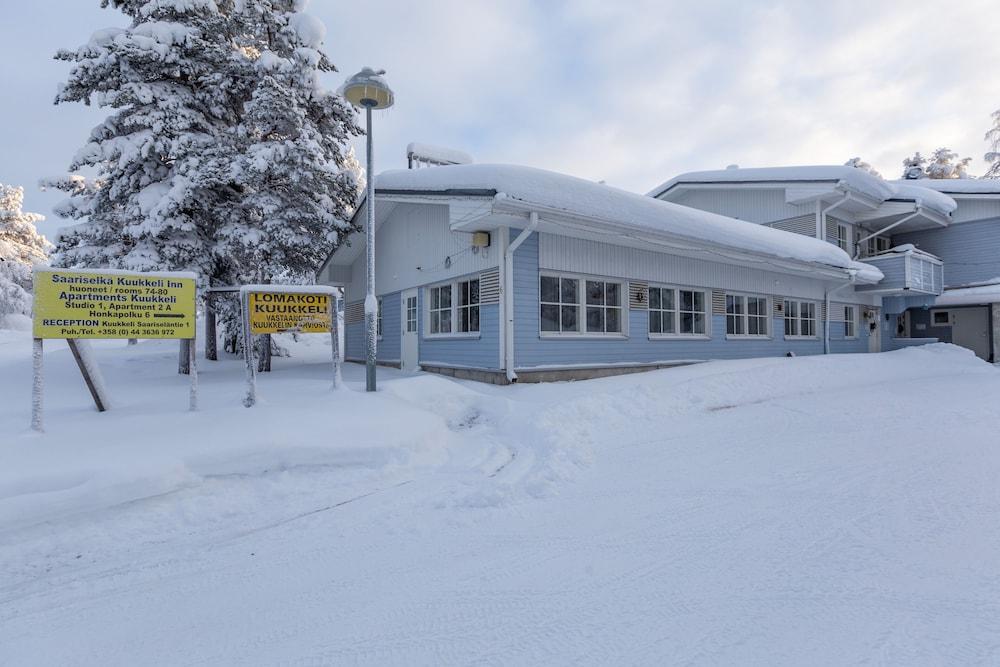 Apartments Kuukkeli