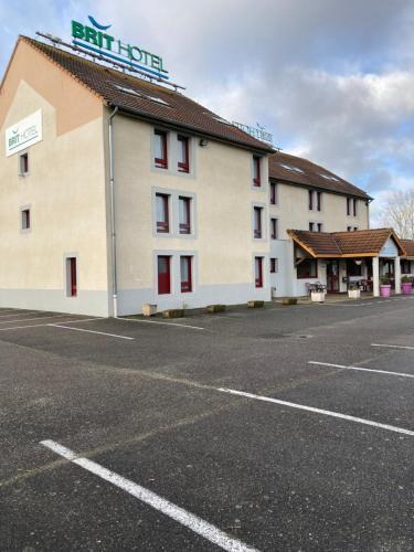 NB Hotel - Restaurant Moulins
