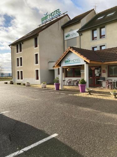 NB Hotel - Restaurant Moulins