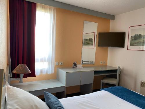 NB Hotel - Restaurant Moulins