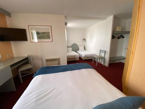 NB Hotel - Restaurant Moulins