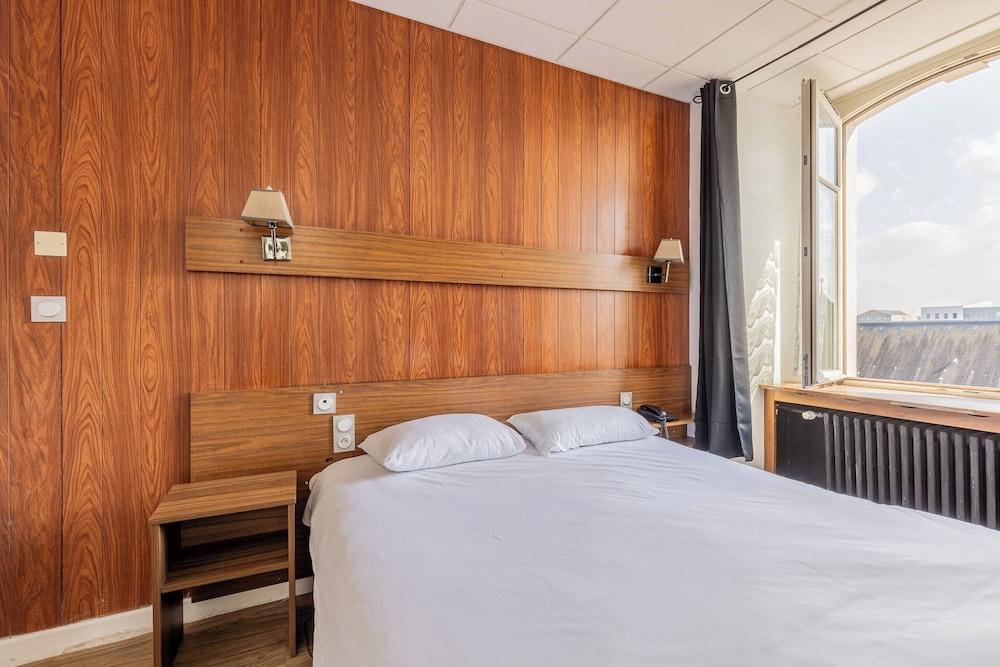 Hotel Bristol Metz Centre Gare - Pompidou