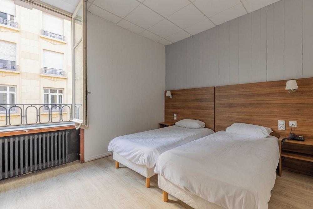 Hotel Bristol Metz Centre Gare - Pompidou