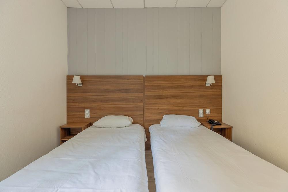 Hotel Bristol Metz Centre Gare - Pompidou
