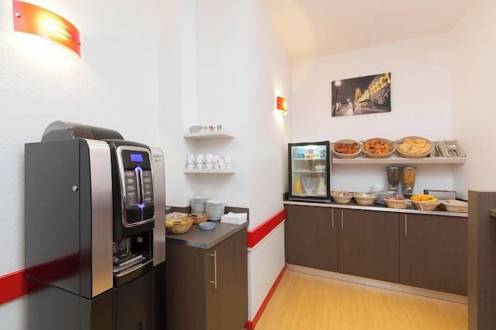 Hotel Bristol Metz Centre Gare - Pompidou