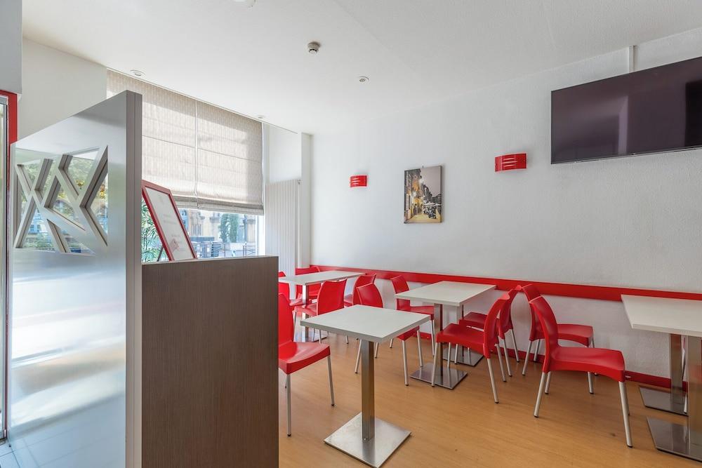 Hotel Bristol Metz Centre Gare - Pompidou
