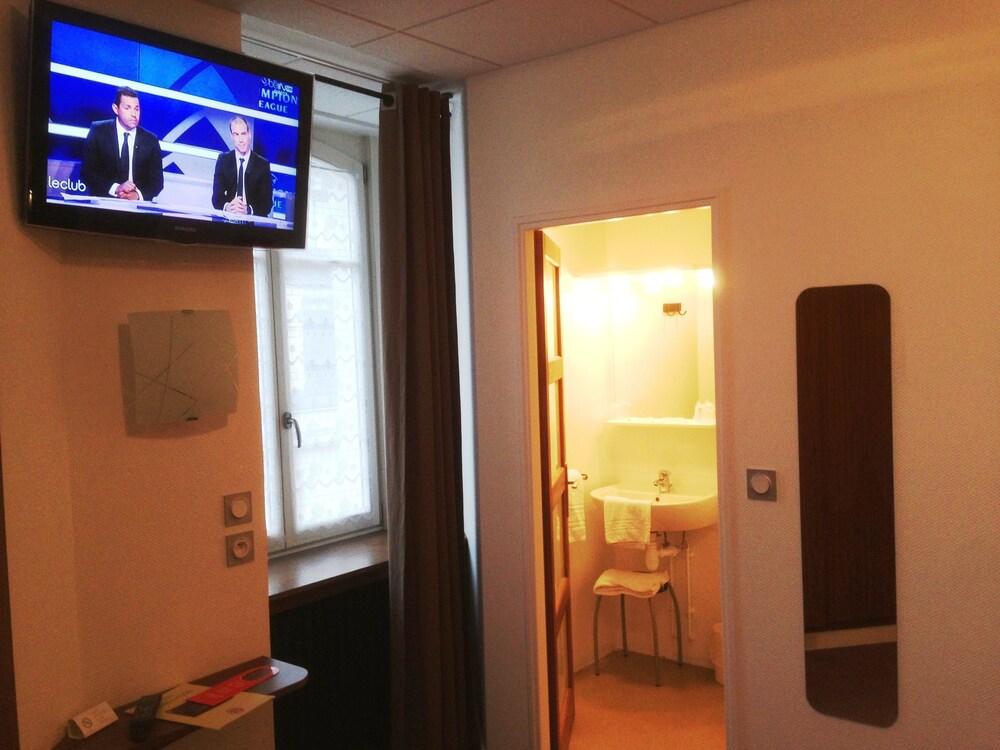 Hotel Bristol Metz Centre Gare - Pompidou