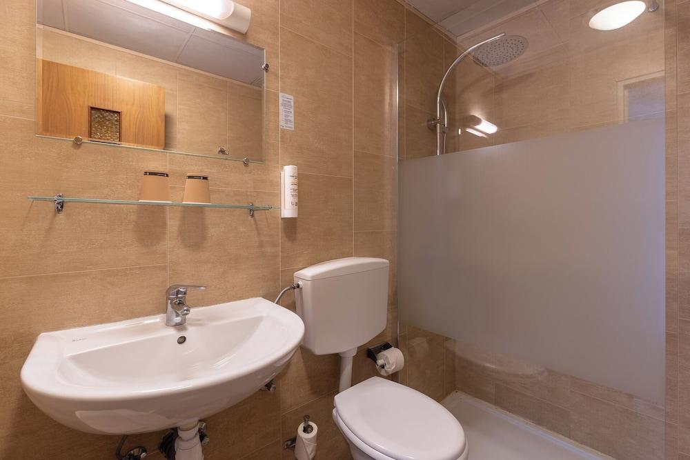 Hotel Bristol Metz Centre Gare - Pompidou