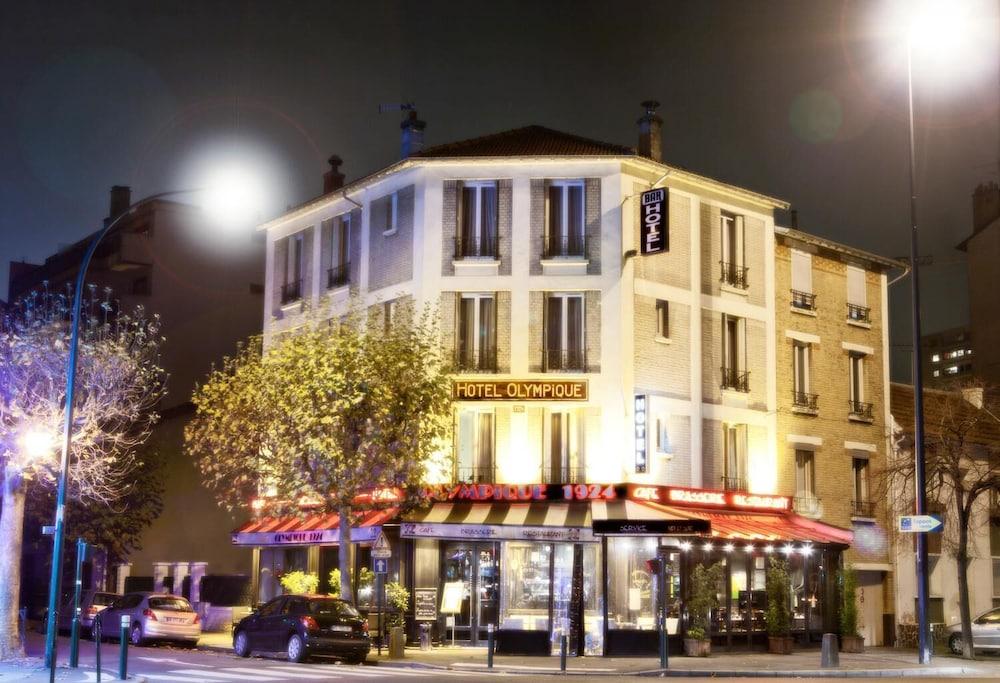 Hotel L'Olympique 1924