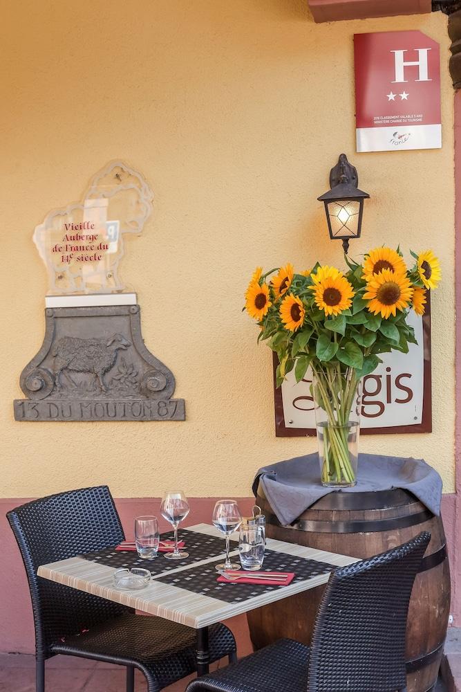 Hotel Restaurant du Mouton