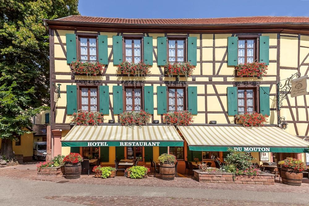 Hotel Restaurant du Mouton