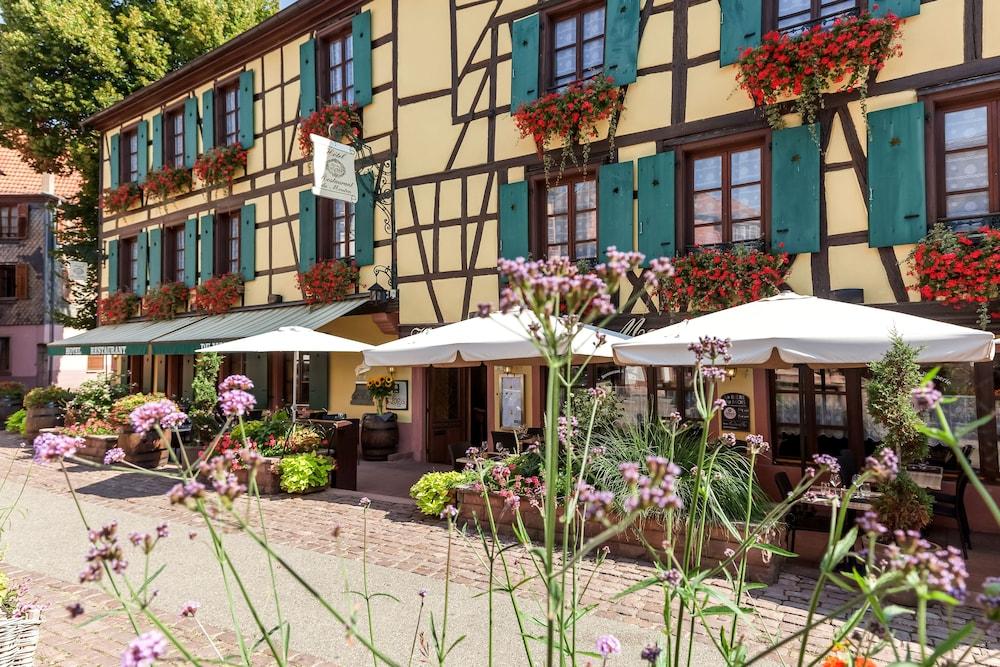 Hotel Restaurant du Mouton