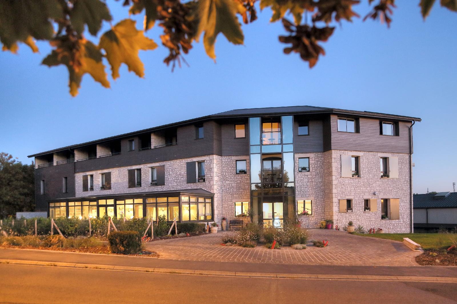Hotel Les Grains d'Argent