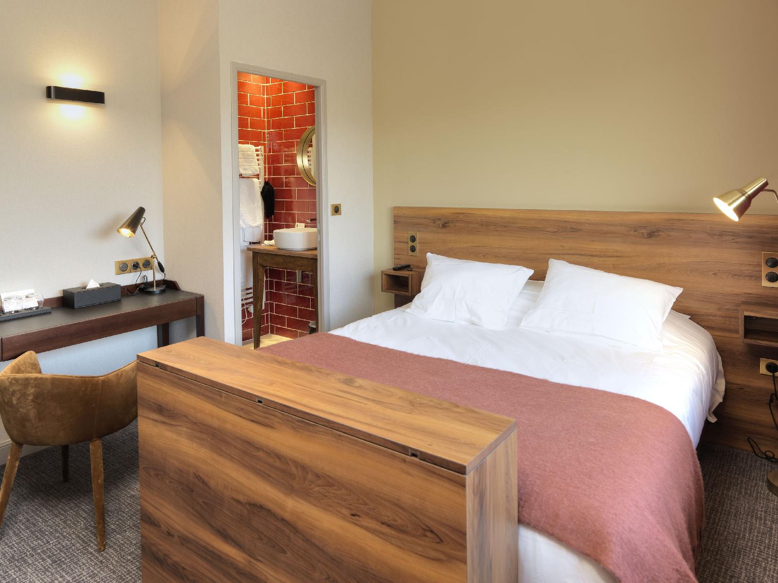 Hotel Les Grains d'Argent