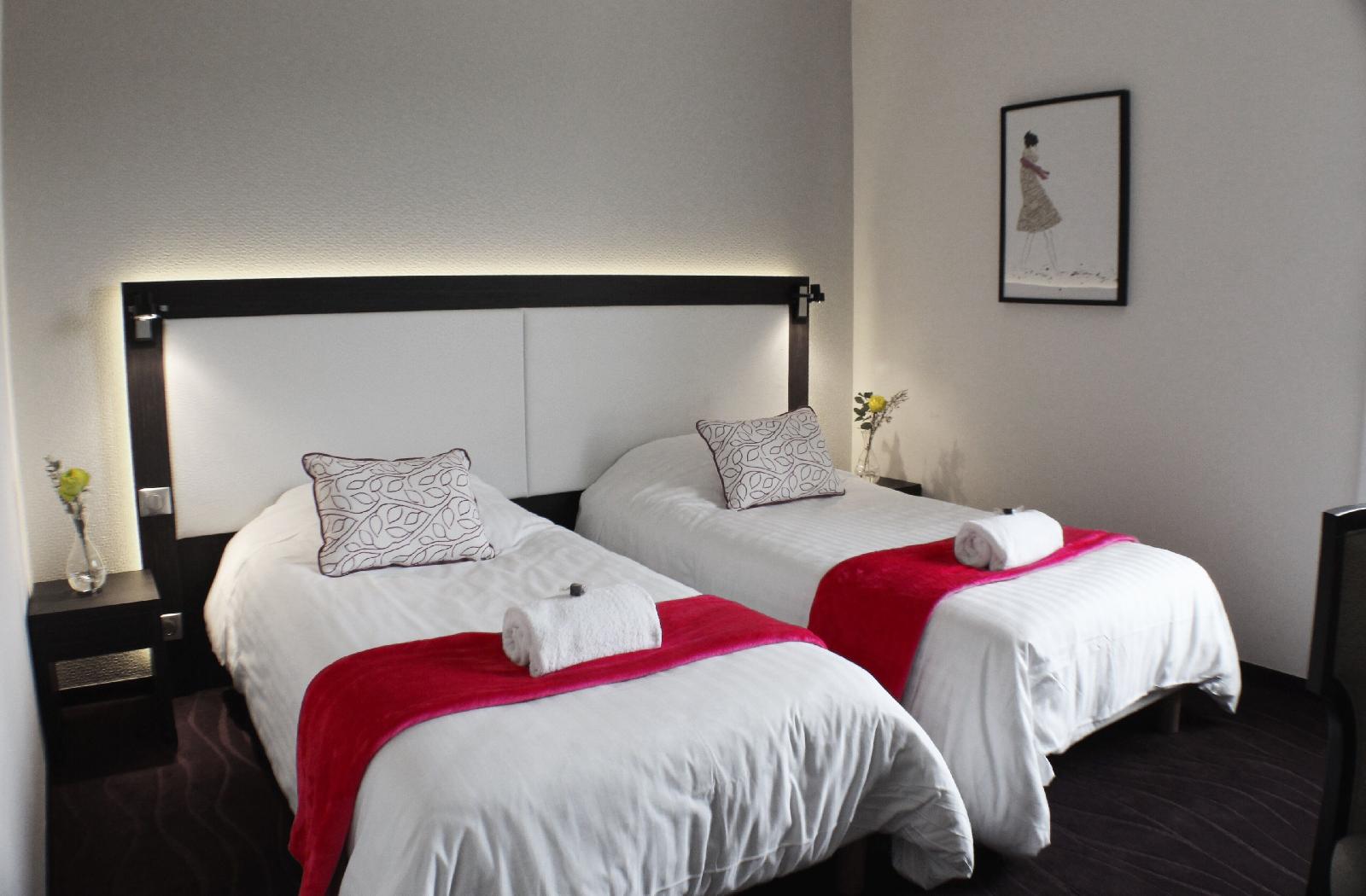Hotel Les Grains d'Argent