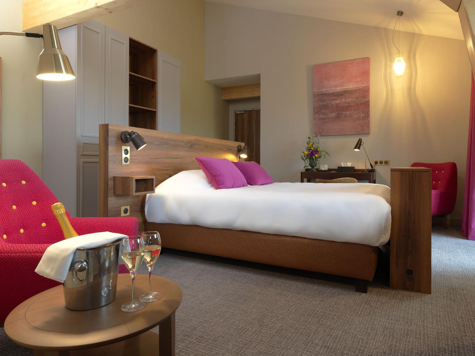 Hotel Les Grains d'Argent