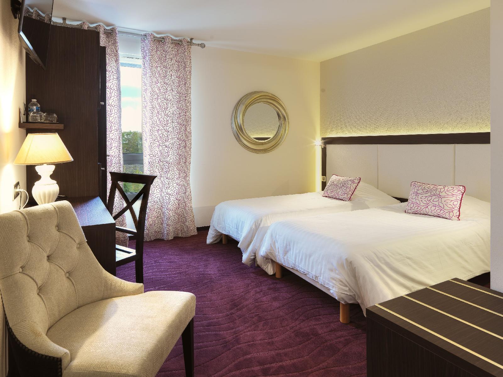 Hotel Les Grains d'Argent