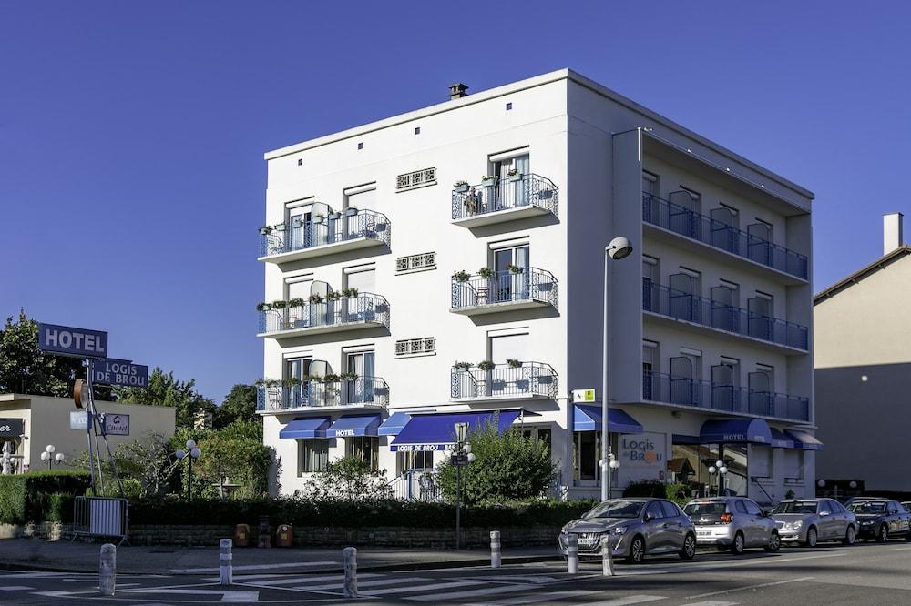 Citotel Le Logis de Brou