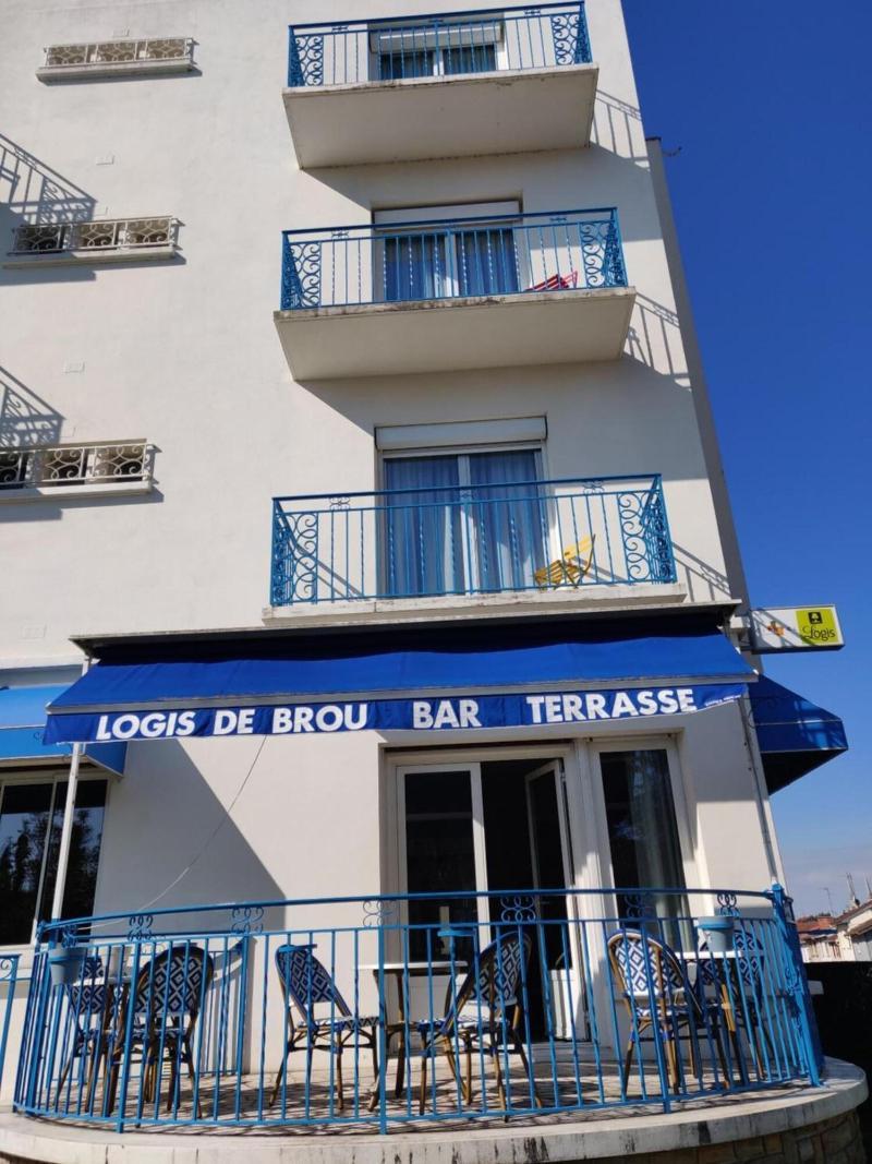 Citotel Le Logis de Brou