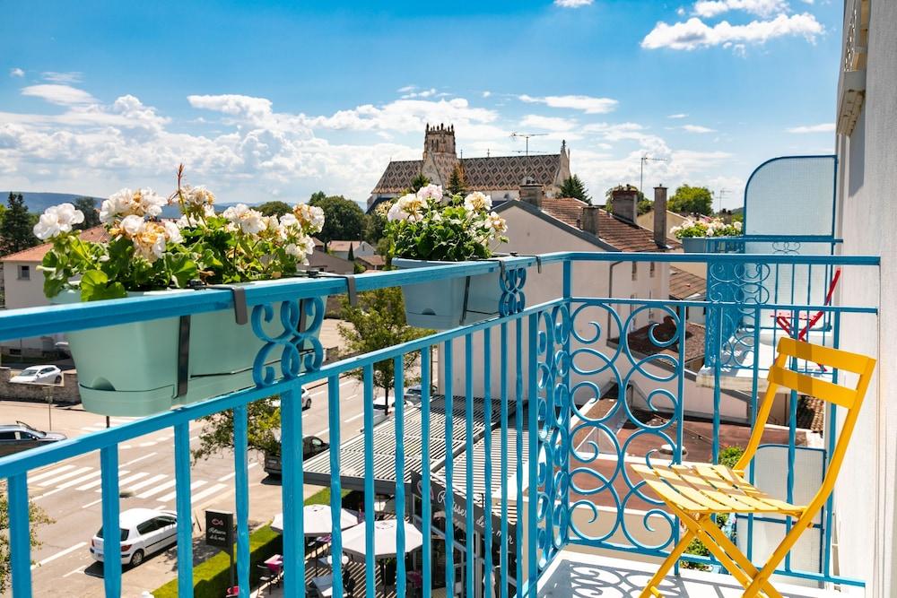 Citotel Le Logis de Brou