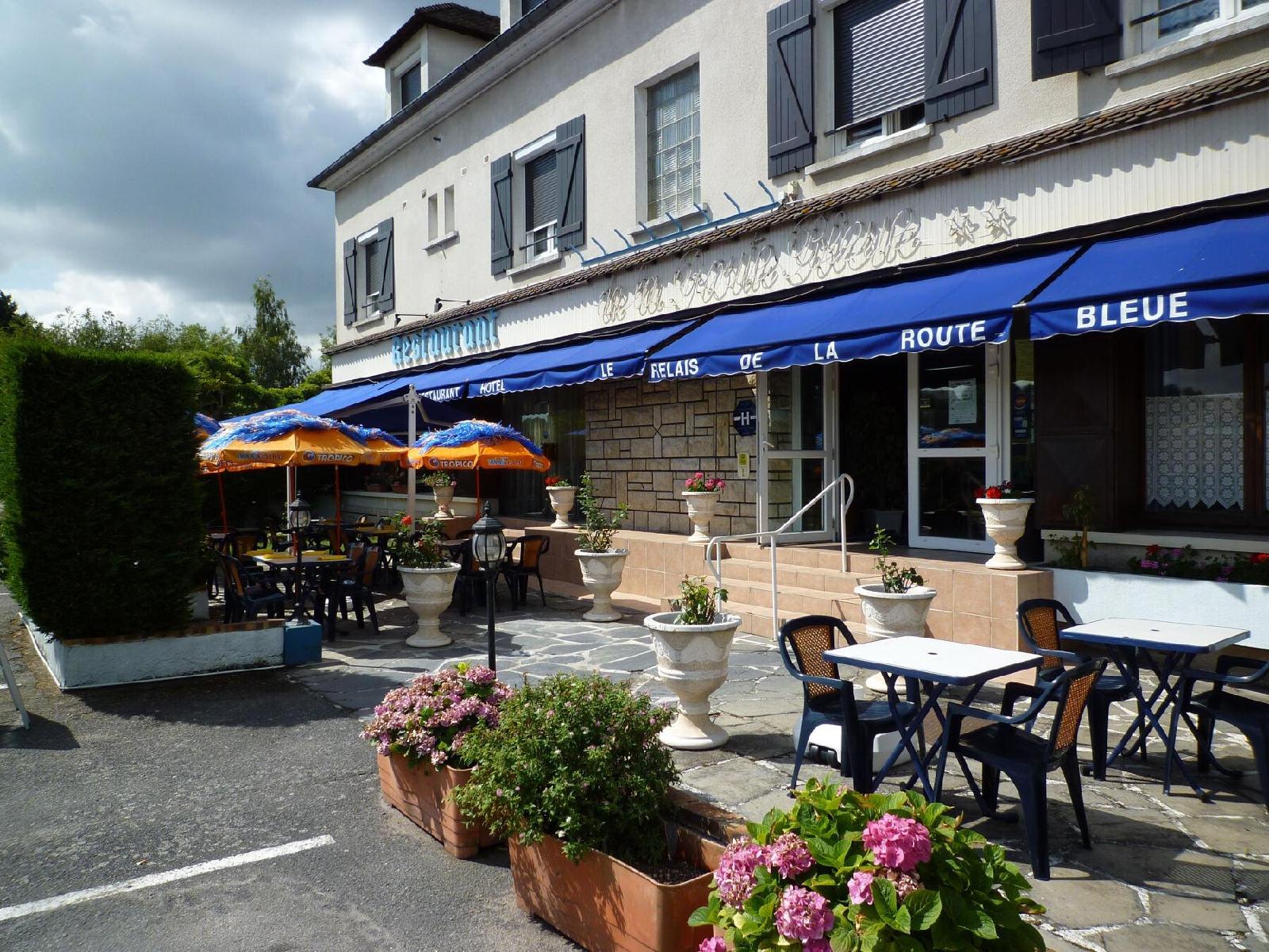 Le Relais de la Route Bleue
