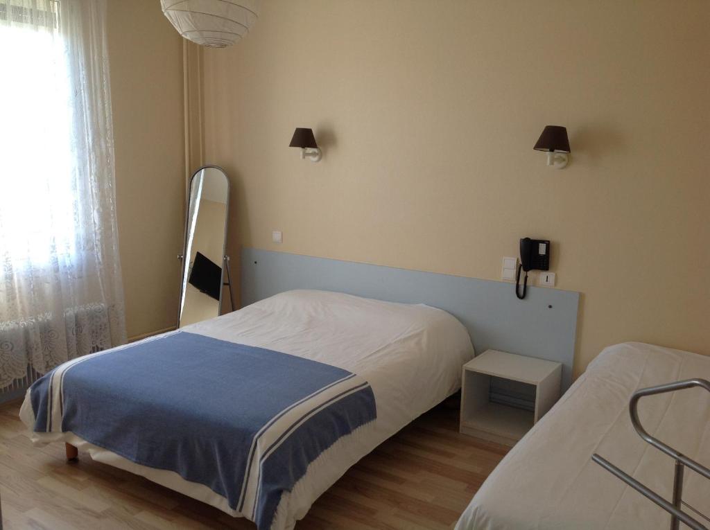Le Relais de la Route Bleue