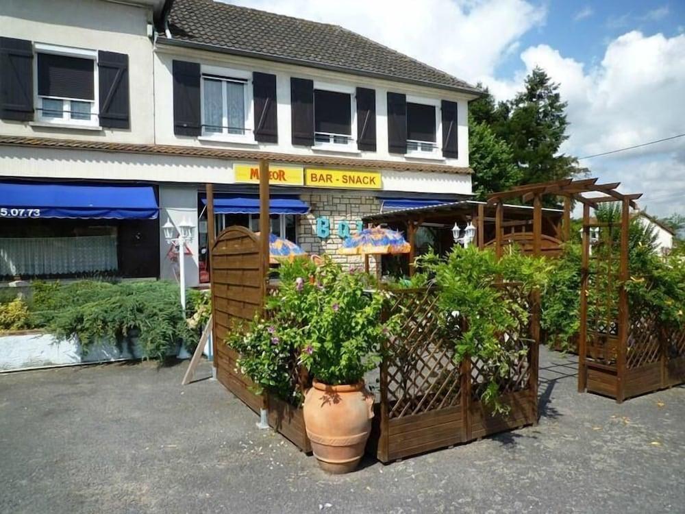Le Relais de la Route Bleue