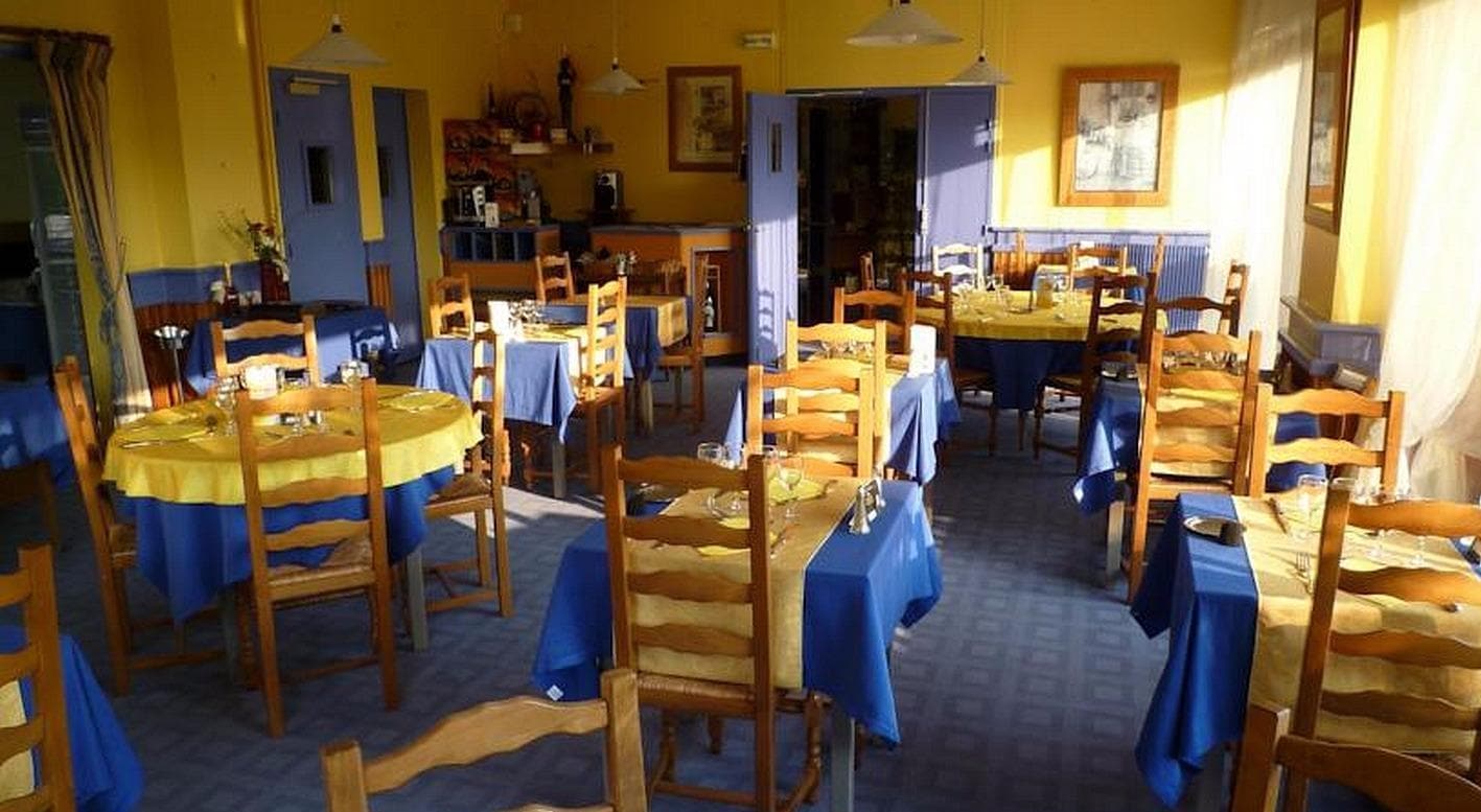 Le Relais de la Route Bleue