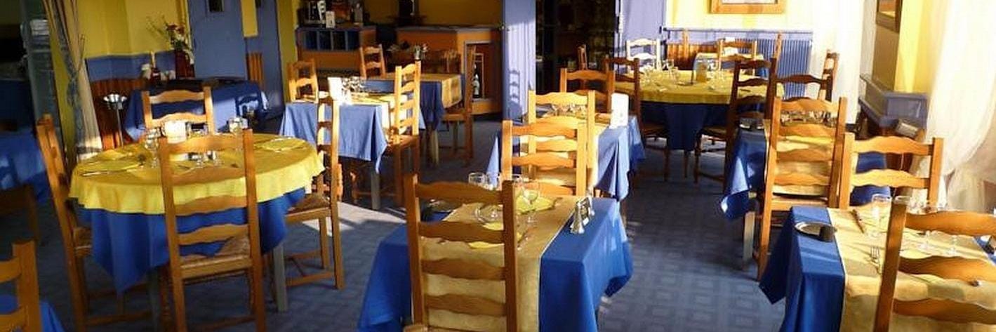 Le Relais de la Route Bleue